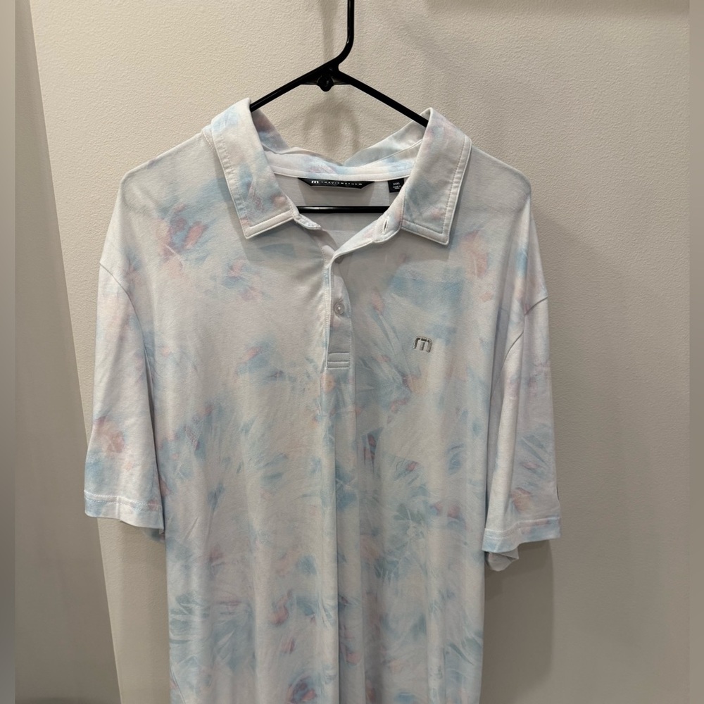 Travis Mathew Caesars Palace Exclusive Polo Shirt